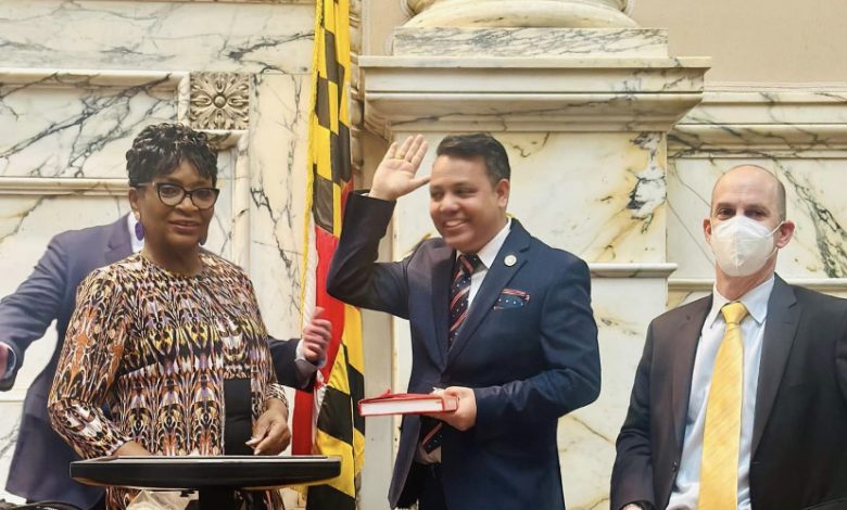 Maryland House of Delegates member Bhandari takes oath – Public Service ...