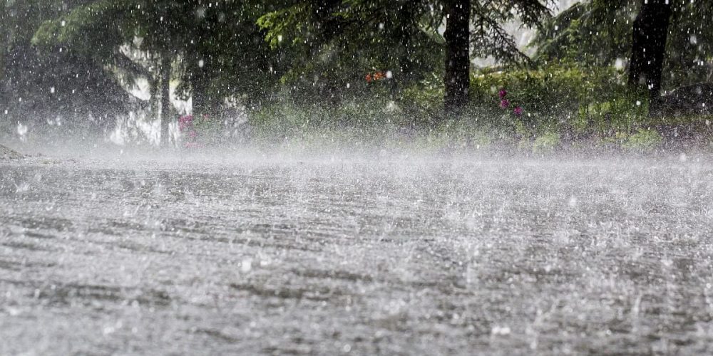 weather rain