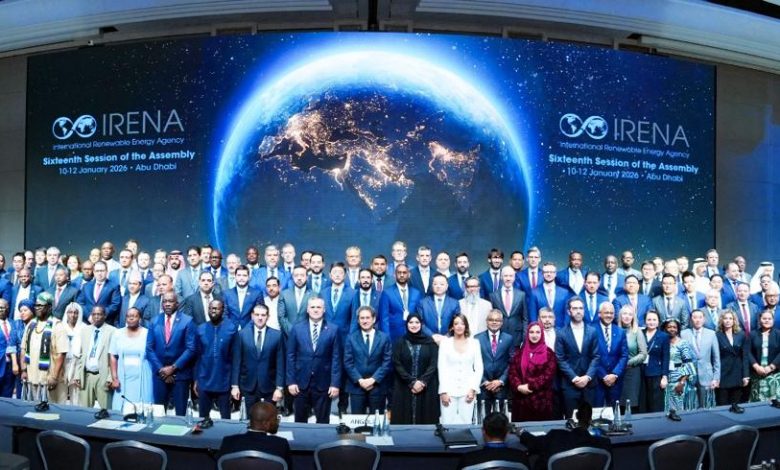 IRENA's 16th Assembly opens in Abu Dhabi with Nepal's active participation  &ndash; Public Service Broadcasting, Radio Nepal