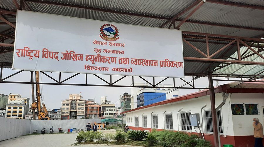 देशभरका नौ जिल्ला डढेलोको उच्च जोखिममा