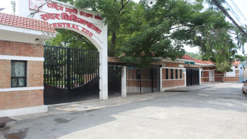 बर्डफ्लुका कारण जावलाखेल चिडियाखानालाई तीन करोड घाटा