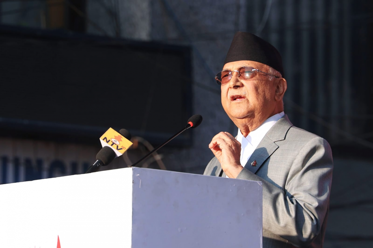अस्थिरता, अराजकता र निरङ्कुशतन्त्रलाई अस्वीकार गर्दै युवाहरूले देश बनाउने सङ्कल्प गर्नुपर्छ : प्रधानमन्त्री