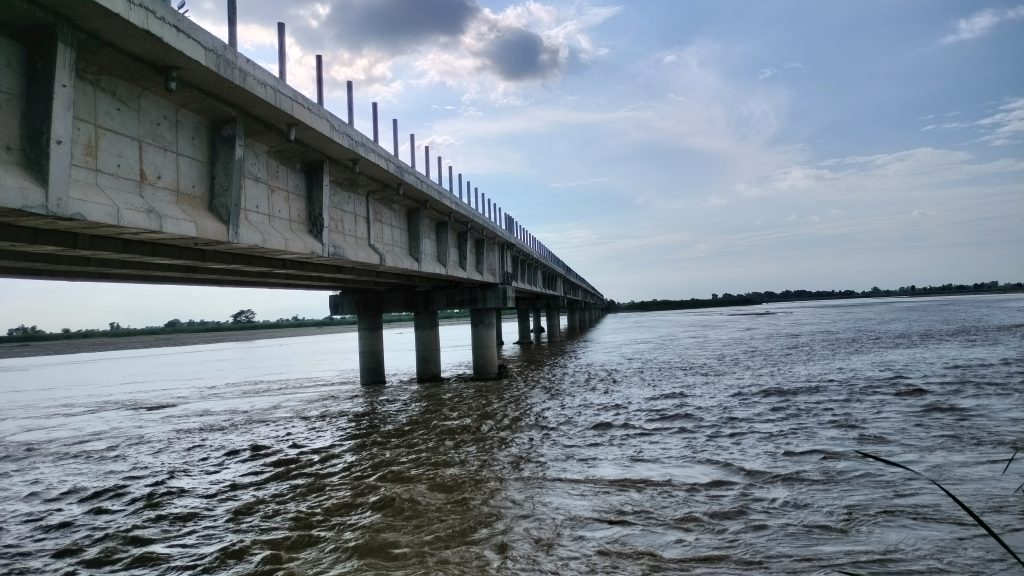 कमला पुलको सम्झौता सकिँदै