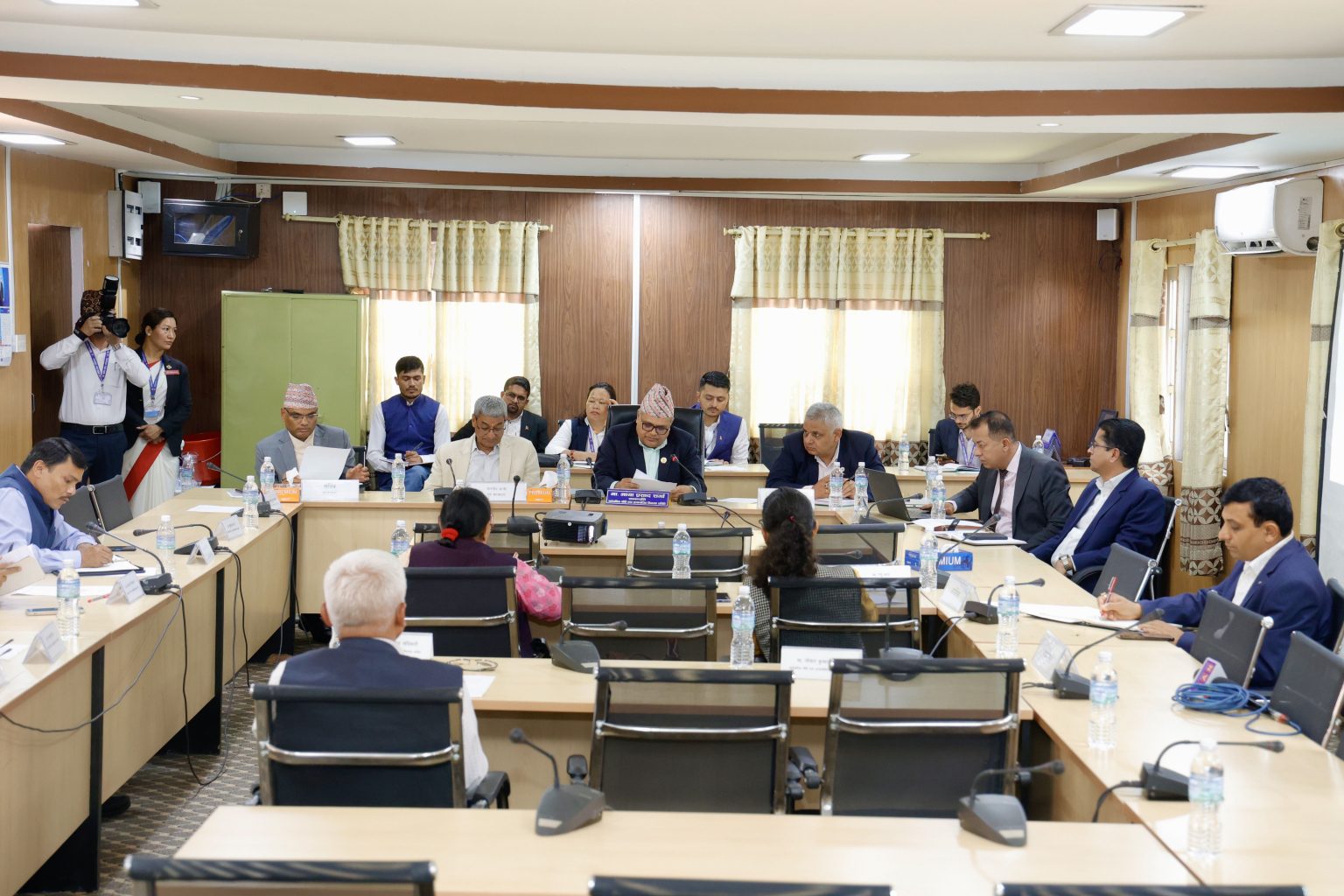 विपद् जोखिम न्यूनीकरणका लागि सरकार सबै किसिमले तयारी अवस्थामा छः गृहमन्त्री लेखक