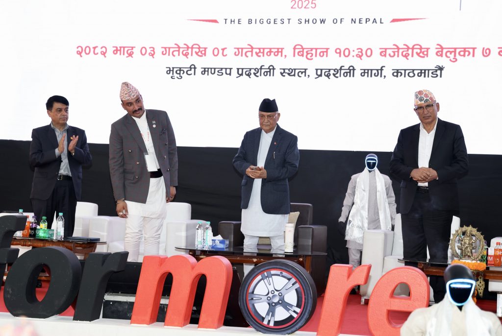 'मिथेन ग्यासको व्यावसायिक उत्पादन आगामी वर्षदेखि सुरु हुने'