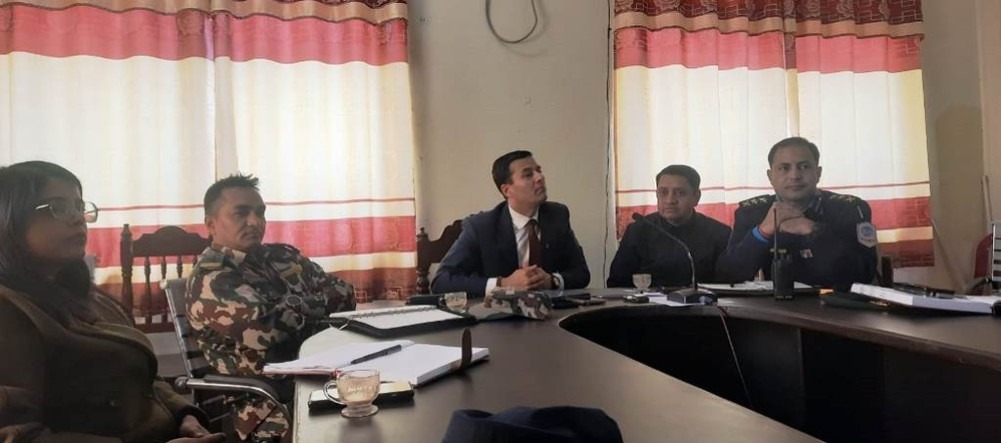 पर्सामा भारतीय सीमा क्षेत्रसँग जोडिएका निर्वाचन क्षेत्र अति संवेदनशील