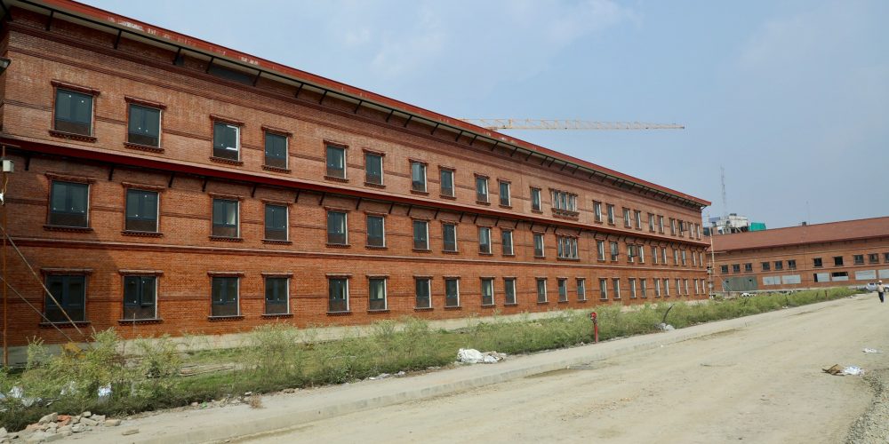 सङ्घीय संसद्का दुवै सदनको बैठक बस्दै