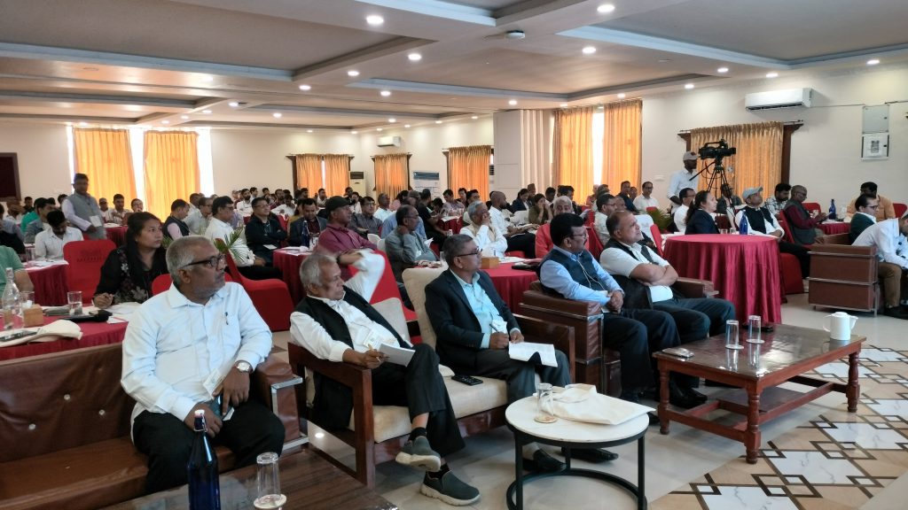 मधेशमा खानेपानीको समस्या समाधान गर्न भूमिगत पानीको भण्डारमा जोड