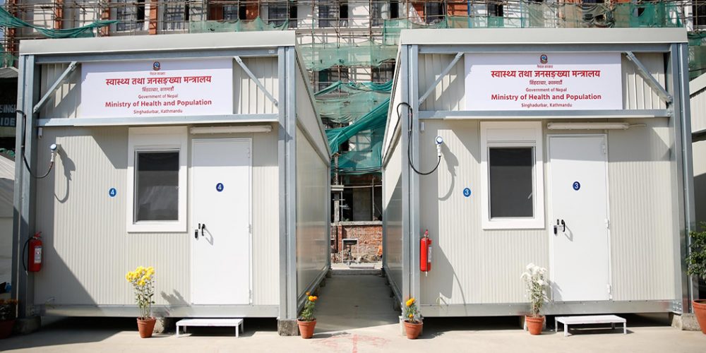 स्वास्थ्य सेवा प्रवाहलाई प्रभावकारी बनाउन सरकारको निर्देशन