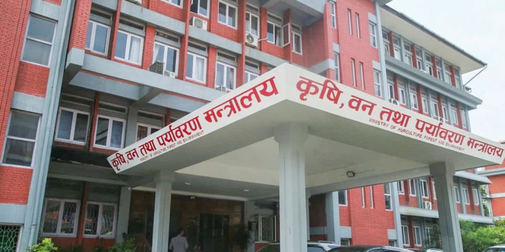 रासायनिक मल उठाउन तथा वितरण प्रक्रियामा आवश्यक समन्वय गर्न निर्देशन