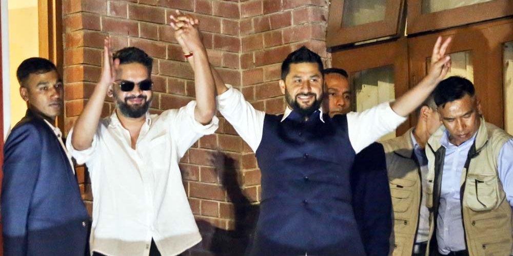 रास्वपा सभापतिमा रवि लामिछाने निर्विरोध निर्वाचित. केन्द्रीय सदस्य चयनका लागि आज मतदान