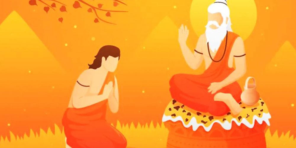 आषाढ शुक्ल पूर्णिमाः गुरु पूर्णिमा र व्यास जयन्ती पर्व मनाइँदै